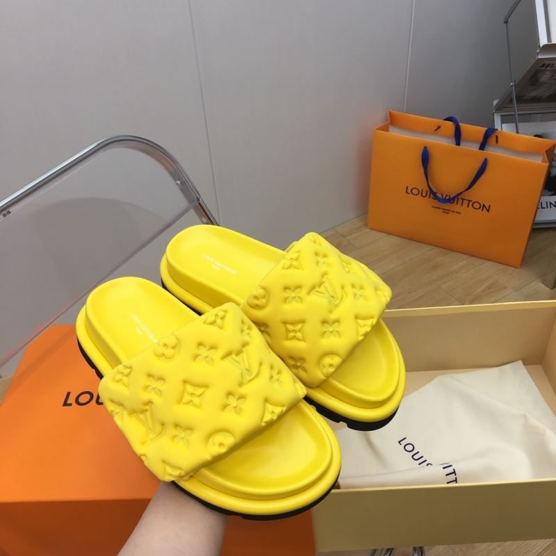 Louis Vuitton Slippers